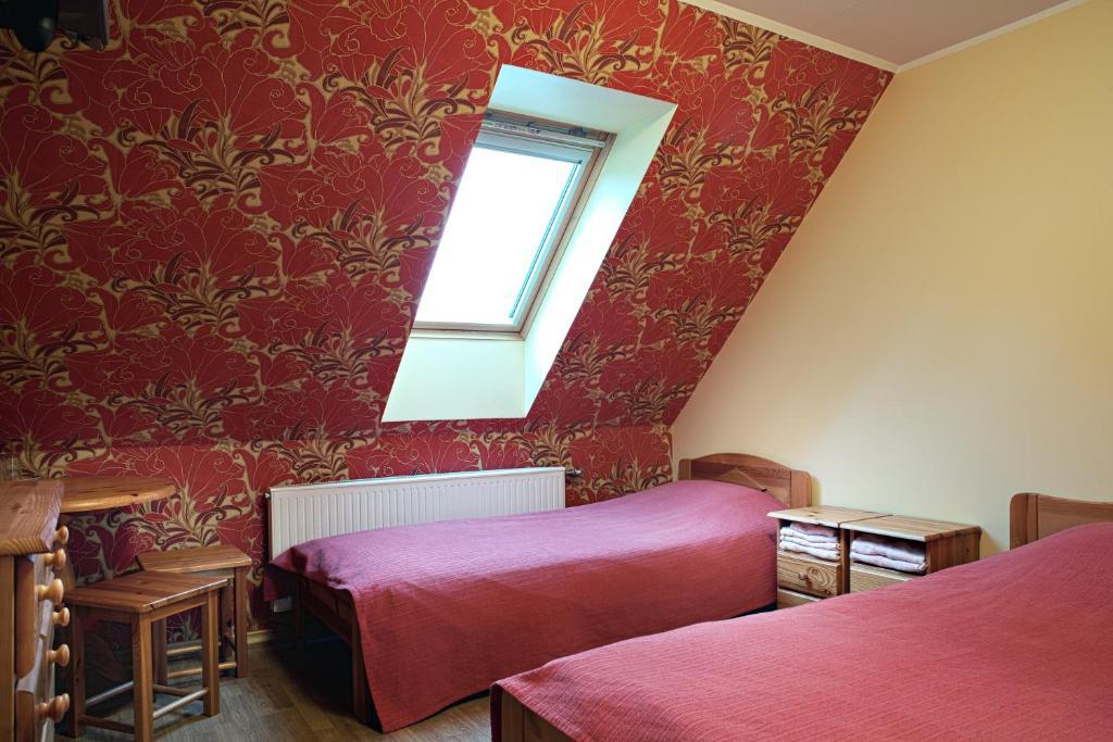 Seedri Guesthouse Võru Habitación foto