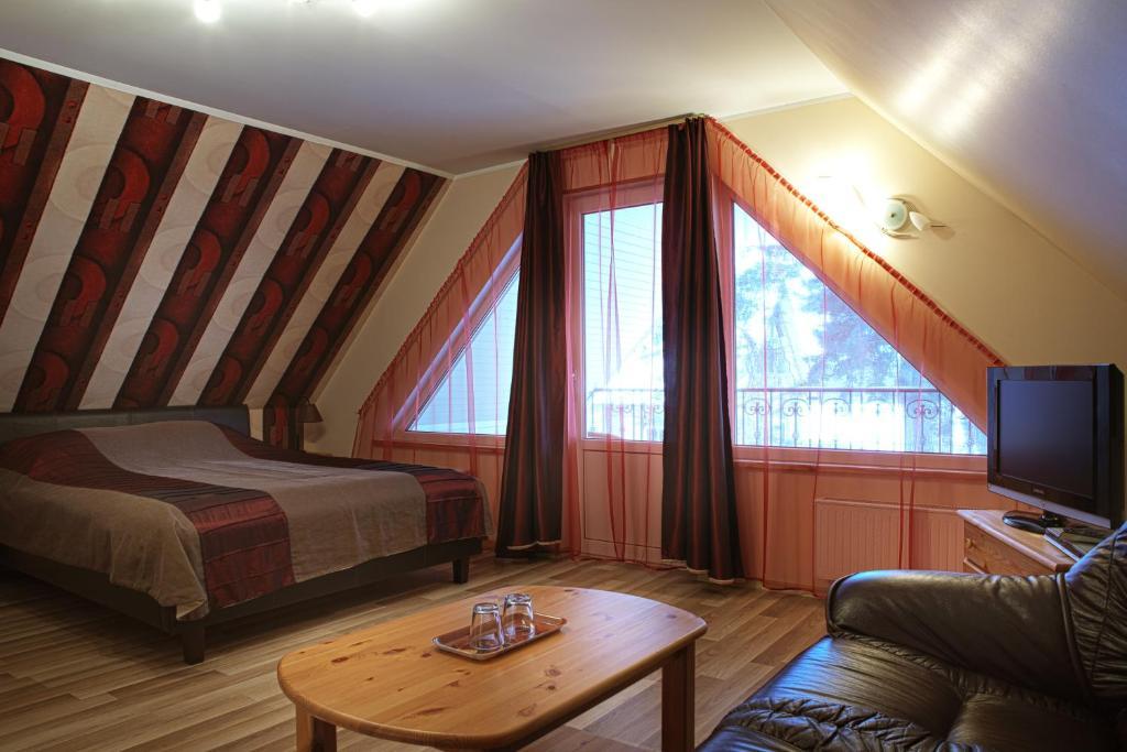 Seedri Guesthouse Võru Habitación foto