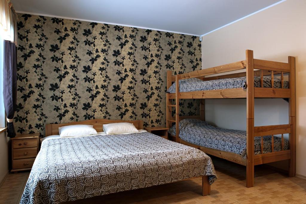 Seedri Guesthouse Võru Habitación foto